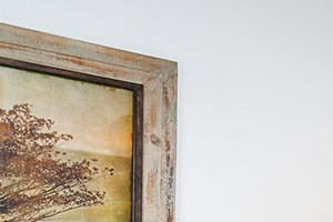 Faux Wood Flooring in Loft Apartments Salt Lake City Utah